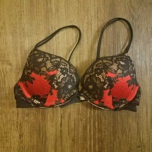 Victoria's Secret push up bra 34B